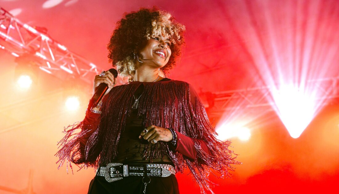 Nxdia at Reading Festival 